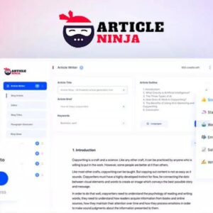 Article Ninja