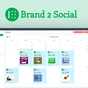 Brand2Social