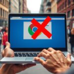 Google Chrome 廣告軟件刪除