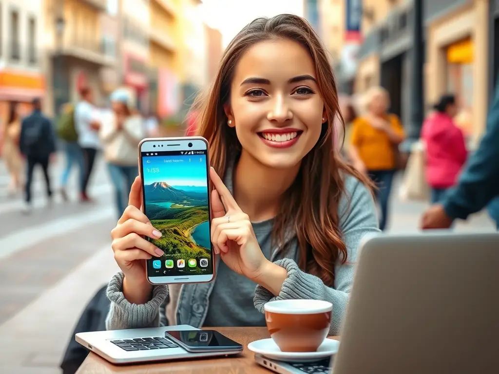 Android用戶快樂地使用圖片壓縮軟體
