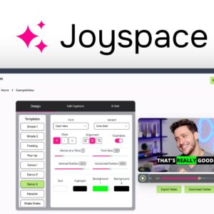 Joyspace AI