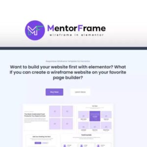 MentorFrame