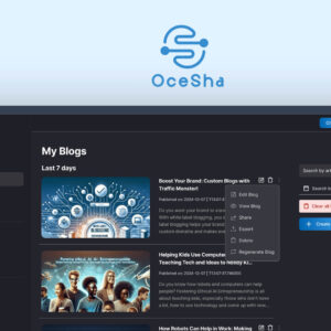 OceSha