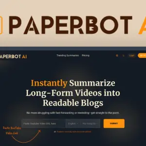 Paperbot AI