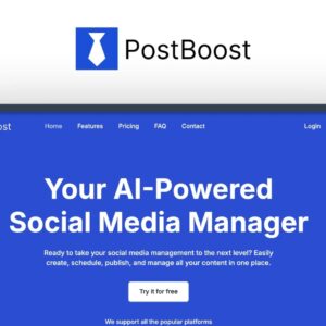 PostBoost