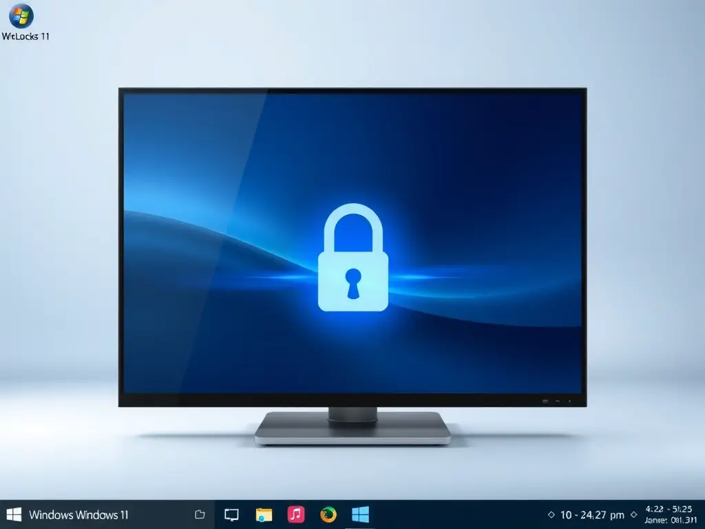 Sicherer Desktop in Windows 11