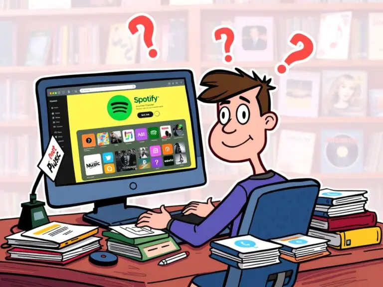 Spotify未顯示本地文件的解決方法