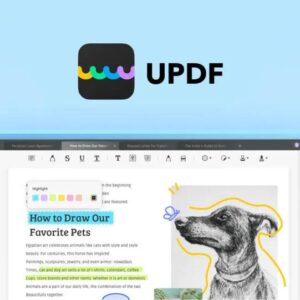 UPDF