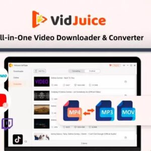 VidJuice UniTube