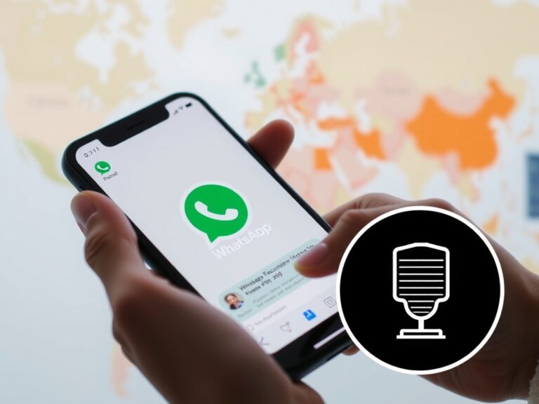 WhatsApp代理讓世界更接近