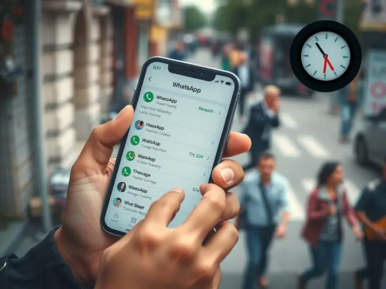 WhatsApp聯繫人不顯示的困擾