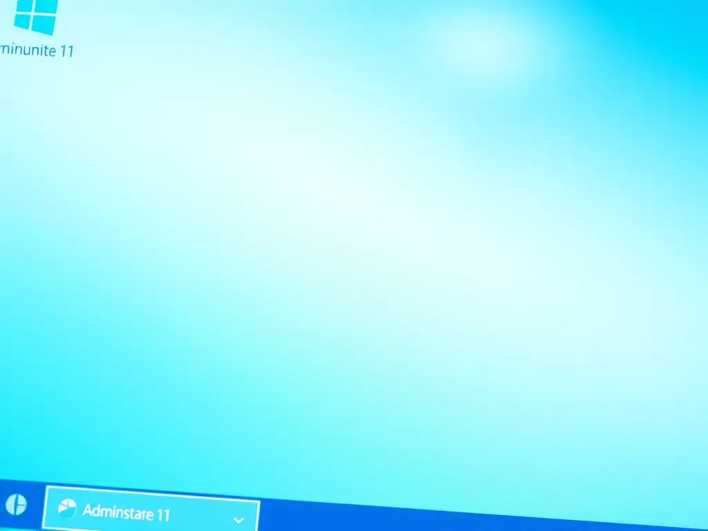 Windows 11 作為管理員啟動應用程序