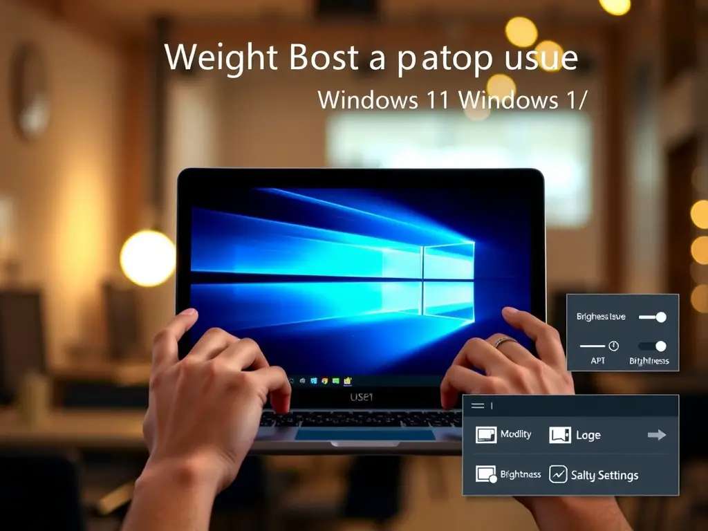 Windows 11 亮度控制問題
