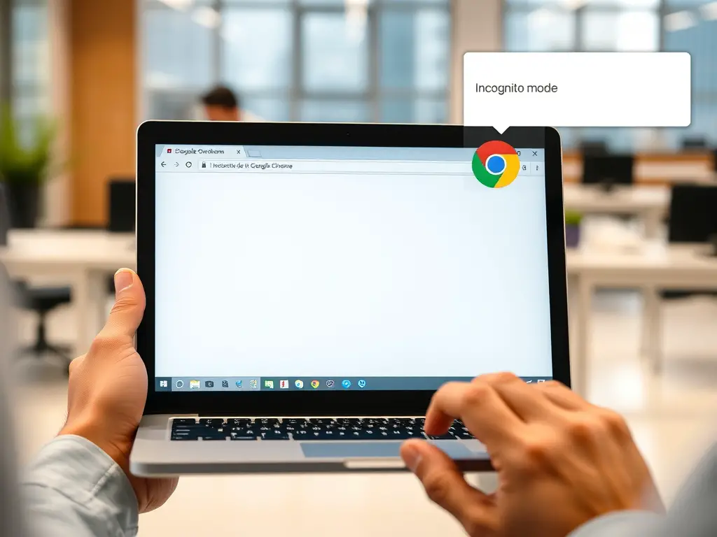 Windows 11 中的 Chrome 隱身模式選項