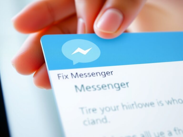 Messenger Windows 11 問題解決