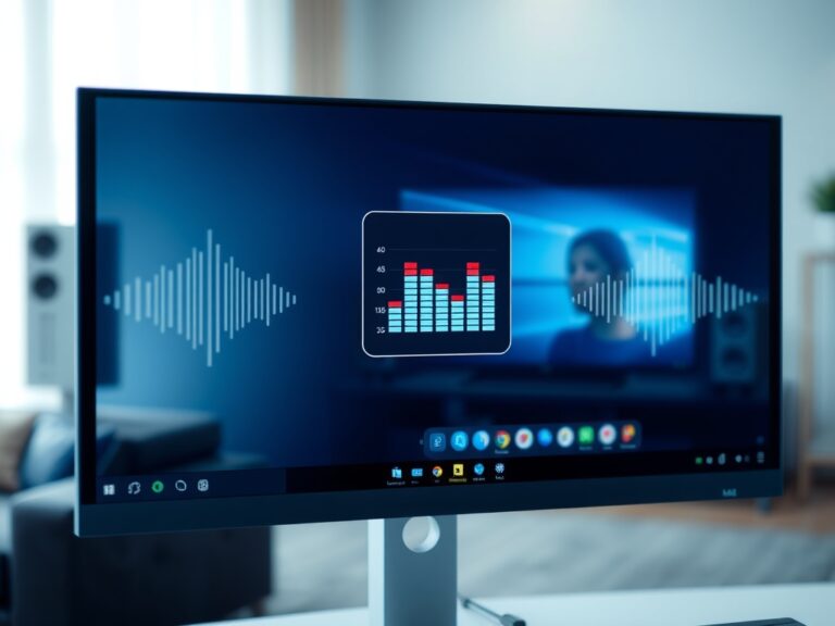 Windows 11 聲音均衡設定