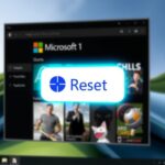 清除Microsoft Store緩存