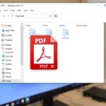 Windows 10/11 PDF Thumbnail 顯示問題