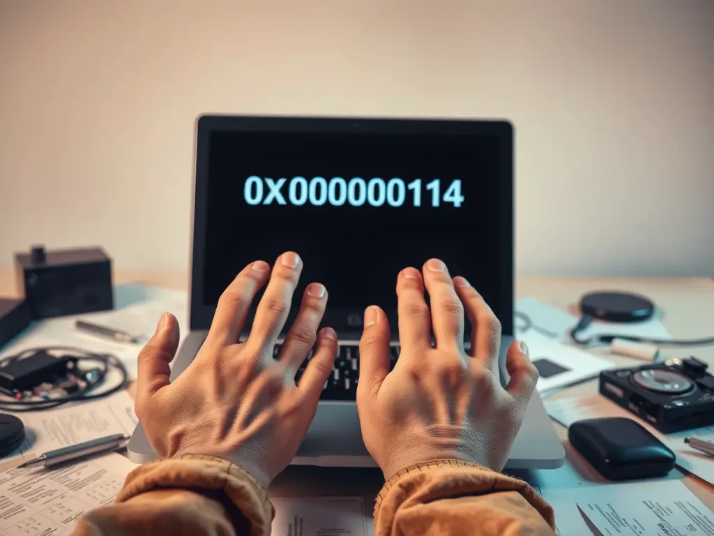 Windows 10/11 錯誤代碼 0x0000001a 解決方法