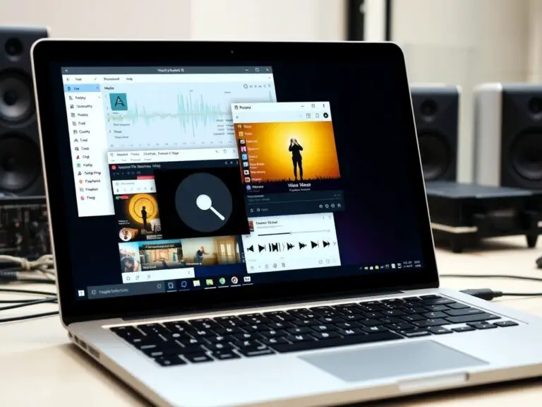 Windows 10電腦屏幕上的多個應用程序音量控制