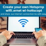 使用 Windows 創建 WiFi 熱點