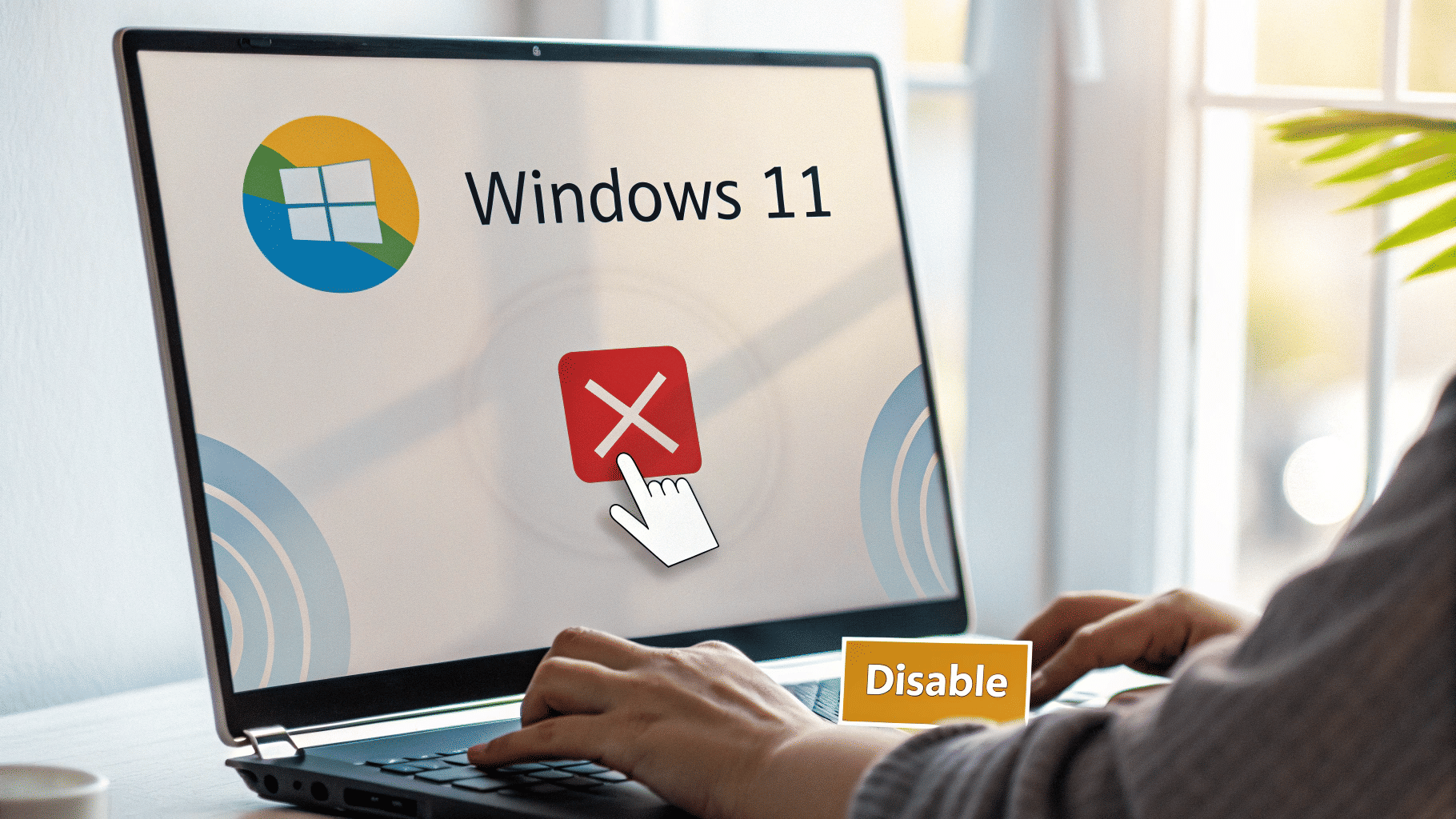 Windows 11 屏幕上的錯誤報告功能被禁用