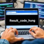 Chrome Result_code_hung 錯誤