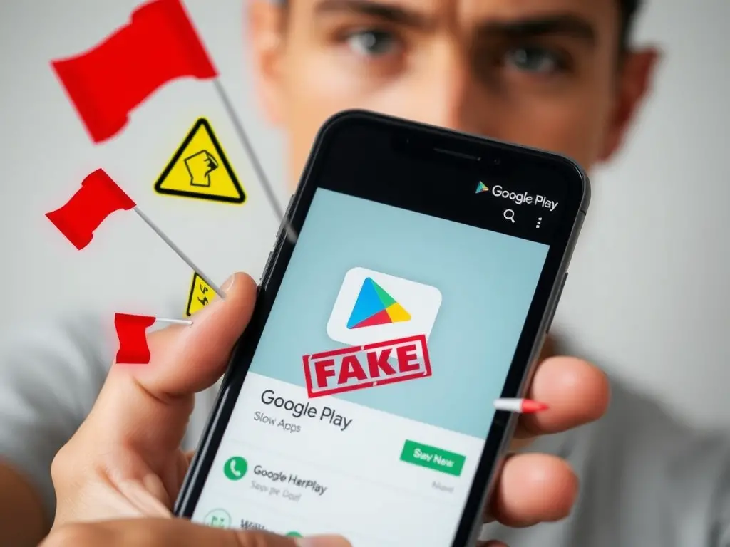 Google Play商店應用程序講講準！