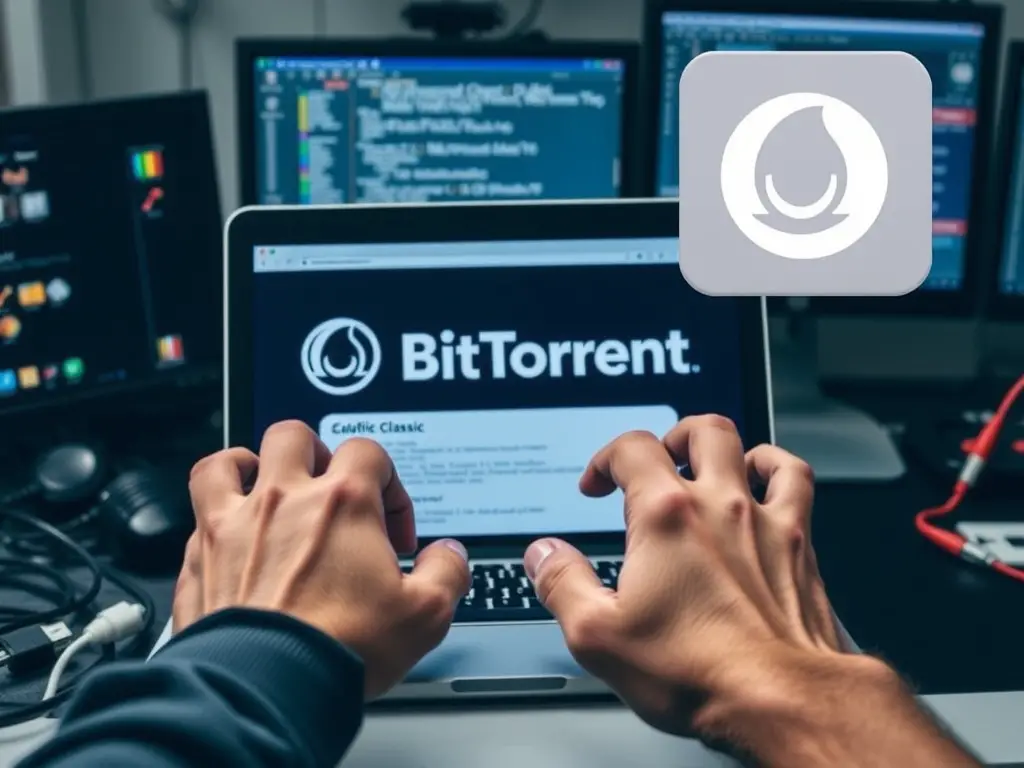 Bittorrent Classic 啟動失敗