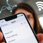 iPhone WiFi 設置問題