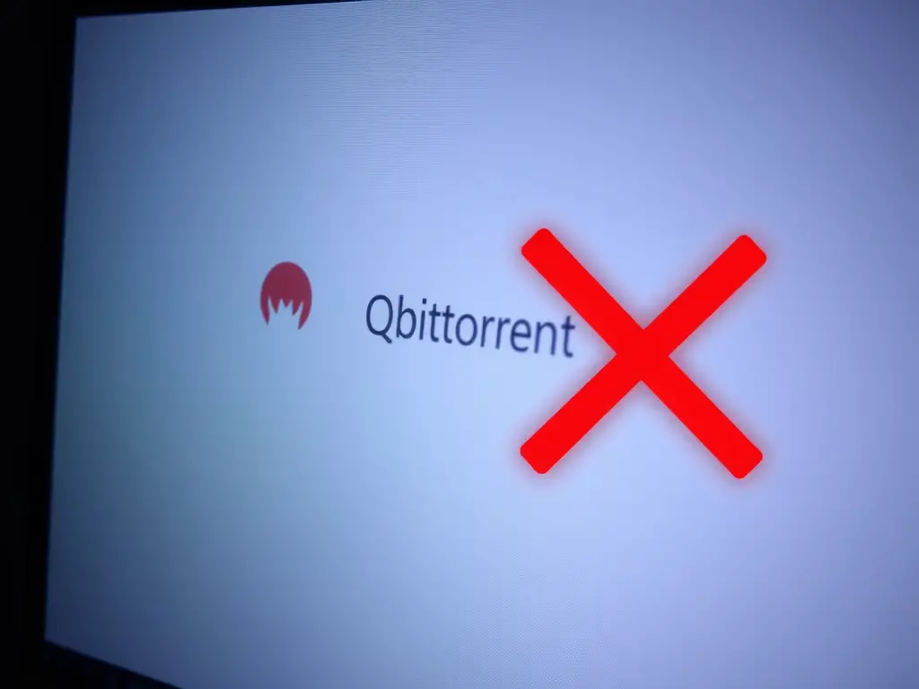 Qbittorrent 自動卸載警告