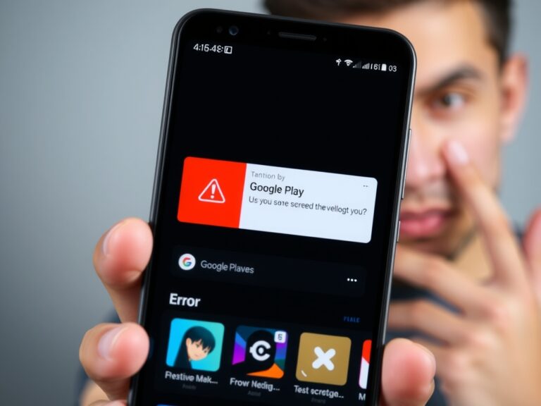 您的設備與此版本不兼容的Google Play商店錯誤